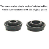 Oil Disc Brake Piston Repair Parts Oil Seal Ring